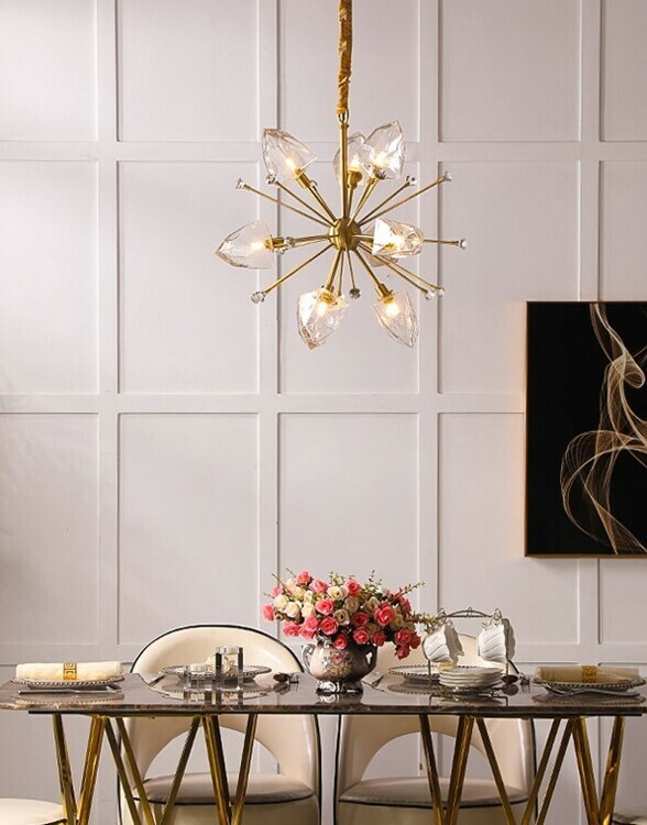 Modern Chandelier Ebbie