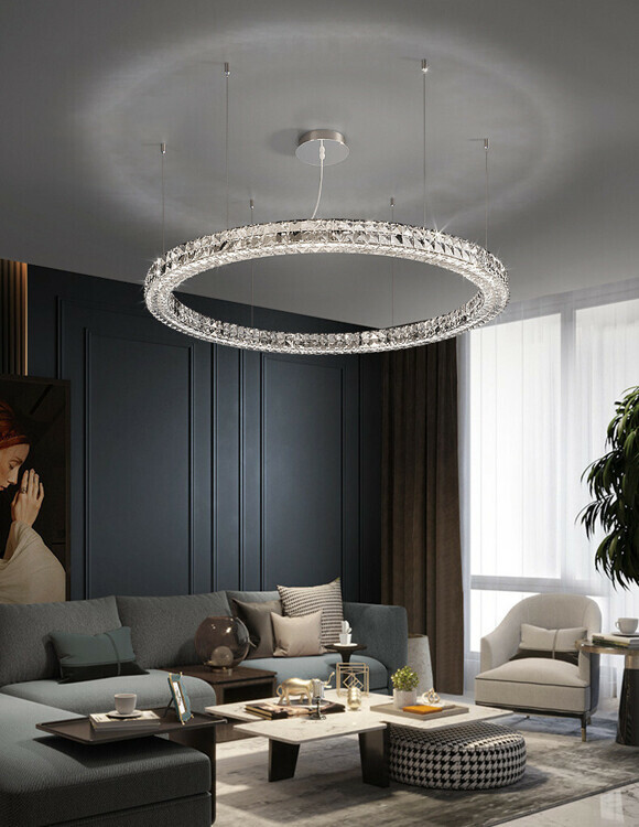 Modern Chandelier Espada One