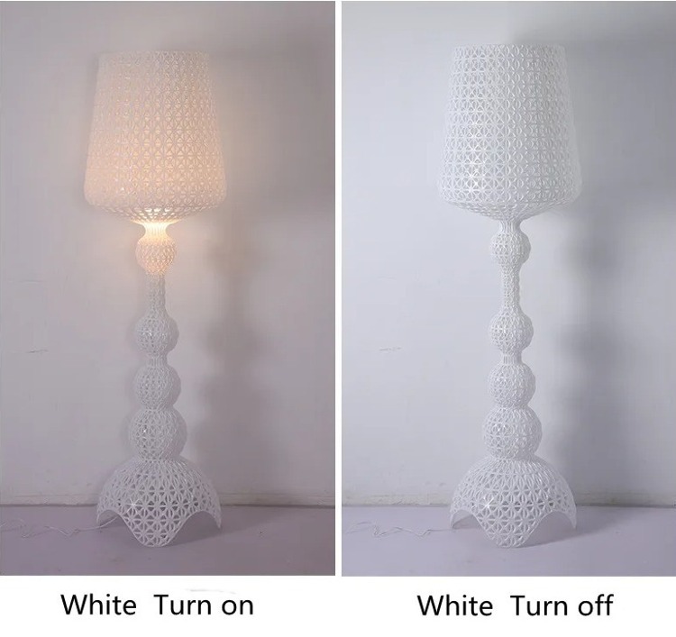 Standing lamp Crews