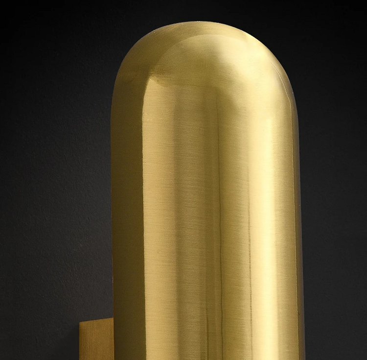Wall-mounted light Teal
