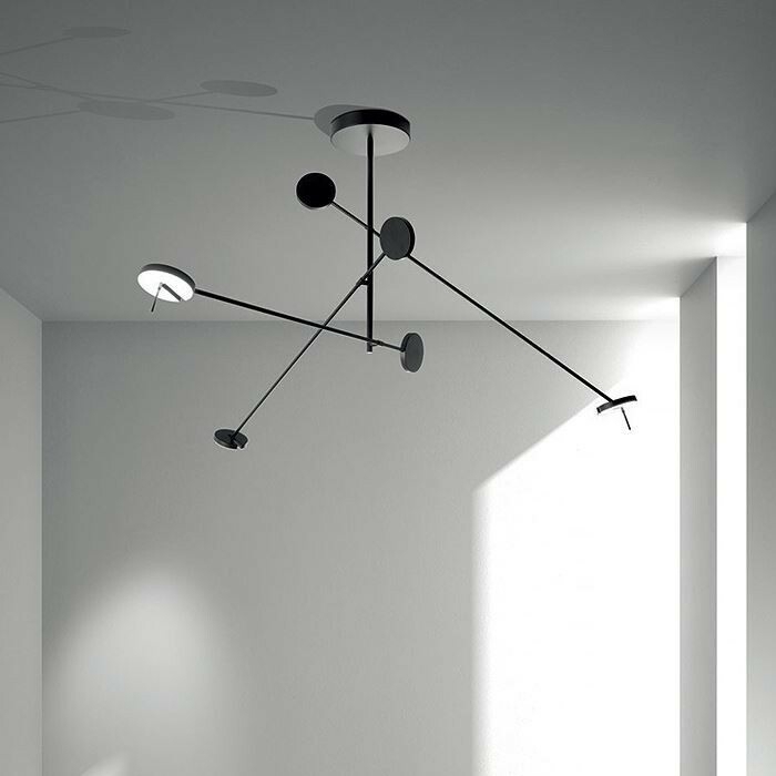 Modern chandelier Capps