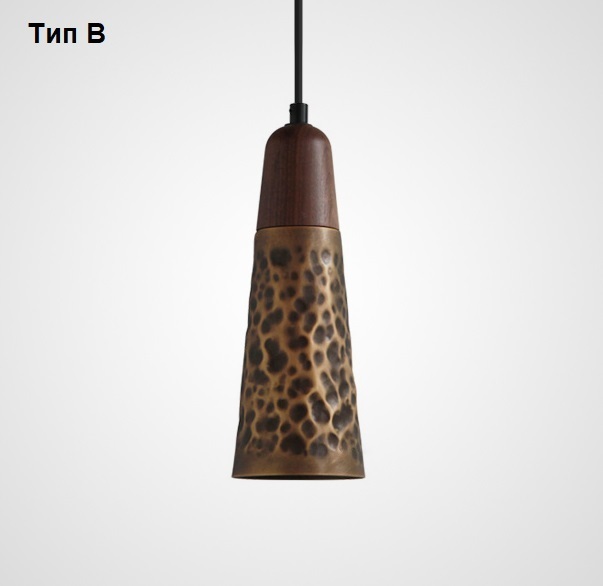 Pendant Lamp Gambia А