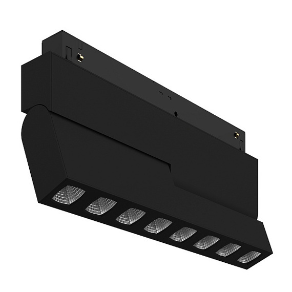 LED luminaire for a magnetic system DY-1060CS Black - 8.5 LED luminaire for a magnetic system DY-1060CS Black - 8.5