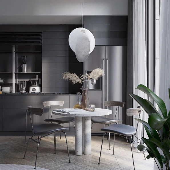 Pendant luminaire Cover