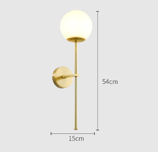 Wall Lamp Plourde