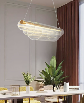 Pendant luminaire Gillian