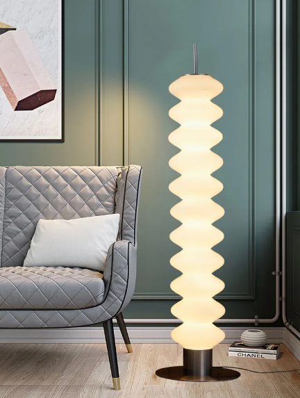 Standing lamp Pump