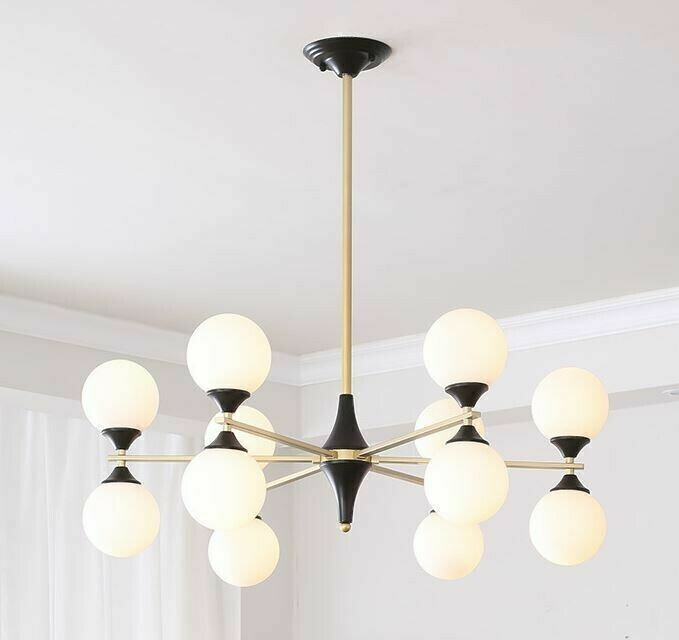 Modern Chandelier Souza