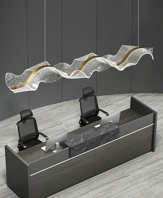 Modern Chandelier Palau