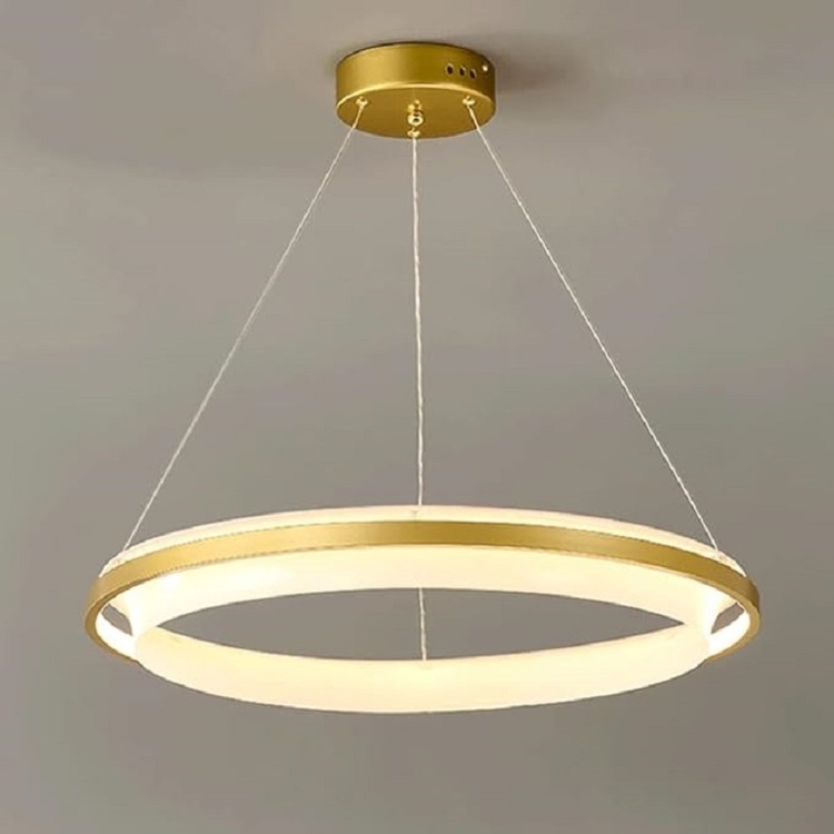 Pendant luminaire Reel