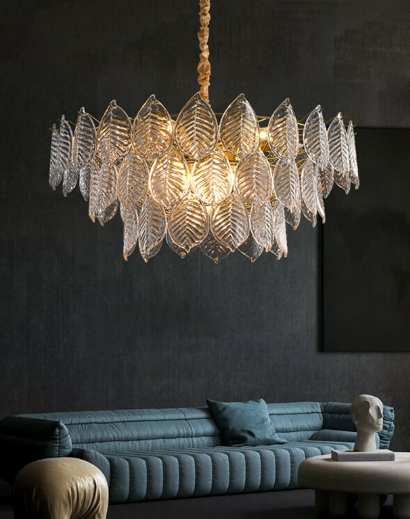 Modern Chandelier Umea