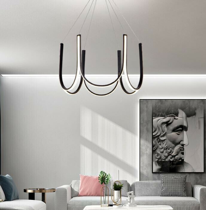 Modern Chandelier Dasilva