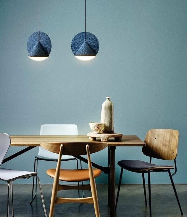 Pendant luminaire Lerons