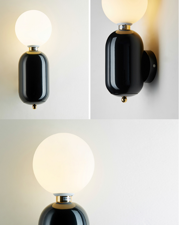 Wall Lamp Spell