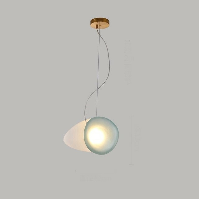 Pendant luminaire Fias