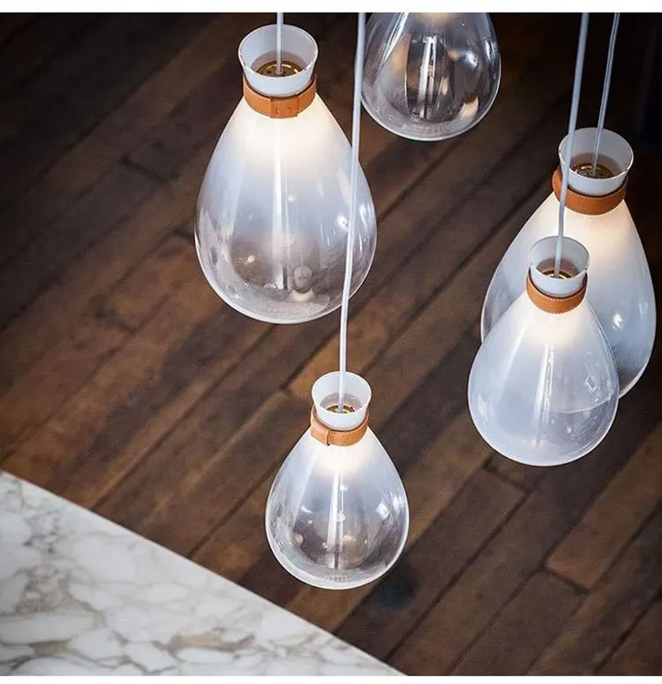 Pendant luminaire Hupp