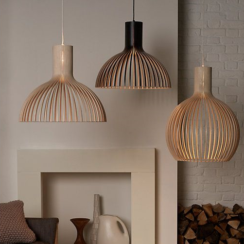 Pendant luminaire Kantor