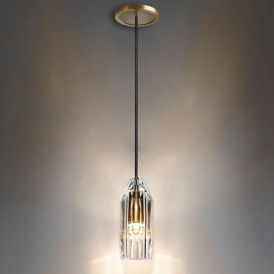 Pendant luminaire Roni