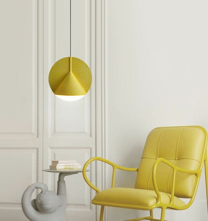 Pendant luminaire Lerons
