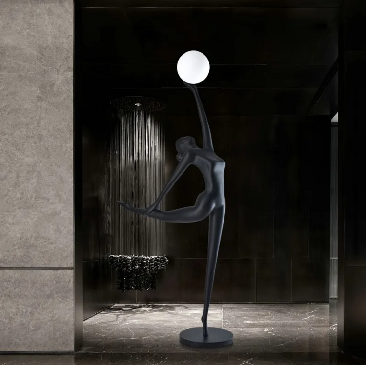 Standing lamp Вallerina
