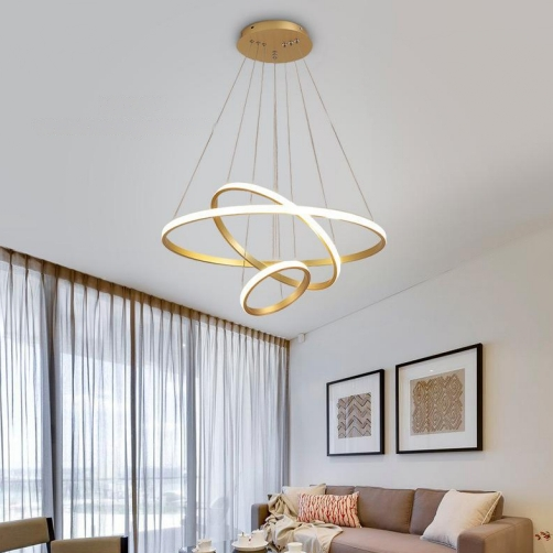 Modern chandelier Monoks