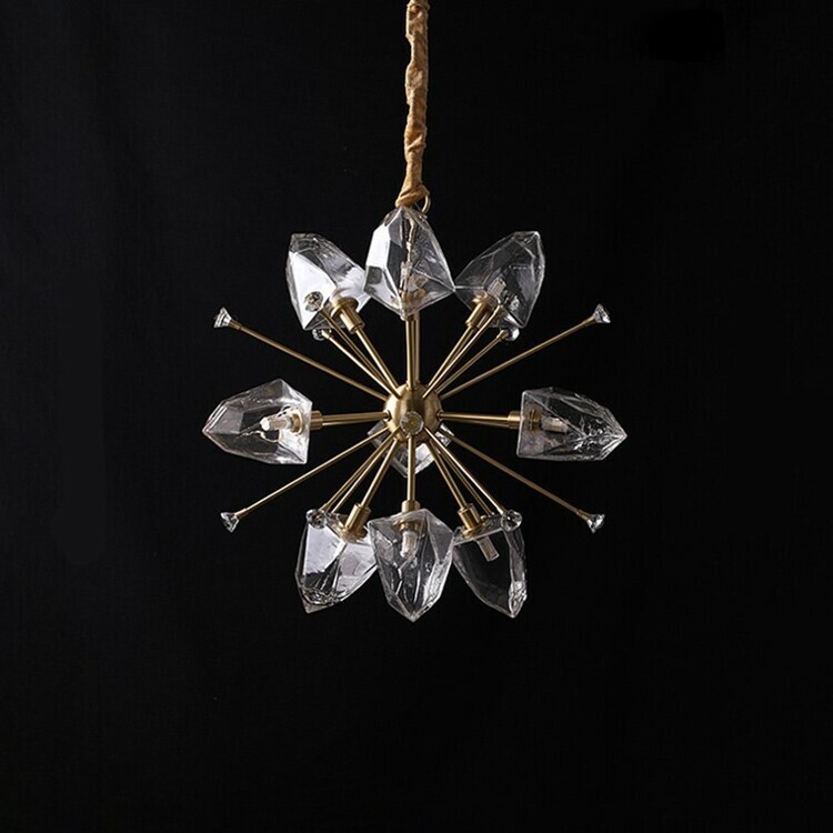 Modern Chandelier Ebbie