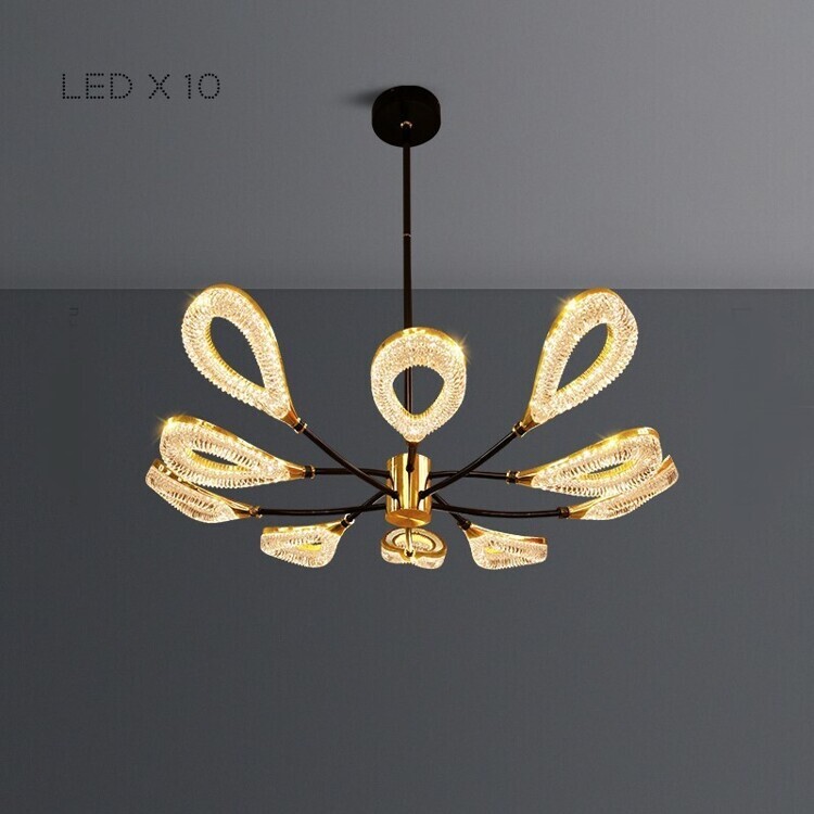 Modern Chandelier Ortega