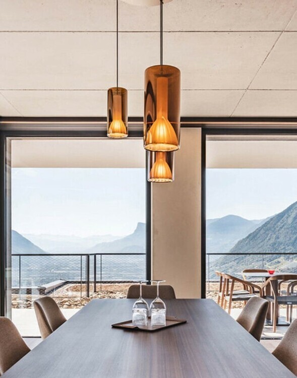 Pendant Lamp Clapp