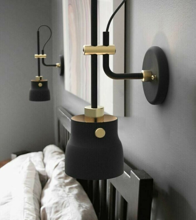 Wall Lamp  Zeus