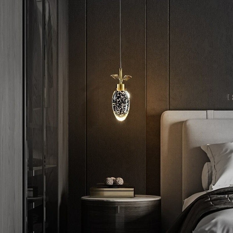 Pendant luminaire Terra
