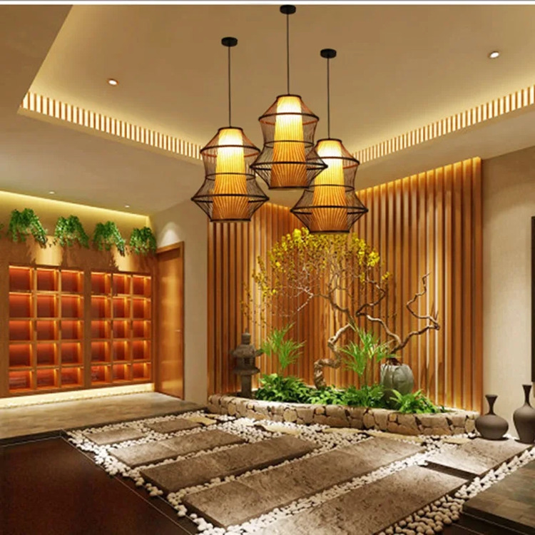 Pendant luminaire Lawhon