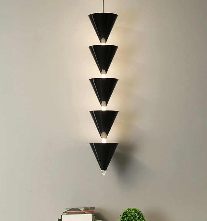 Pendant luminaire Darby