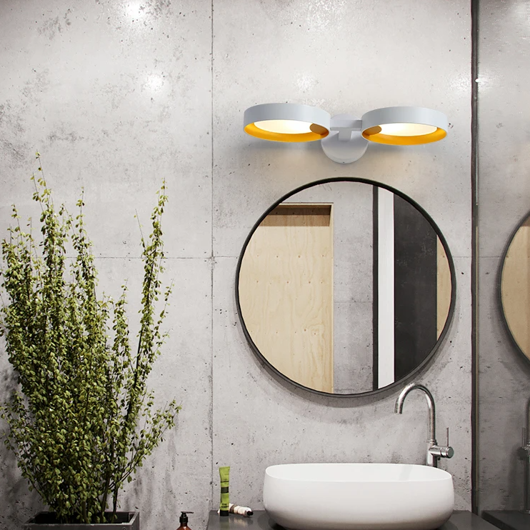 Wall-mounted light Kapp Double