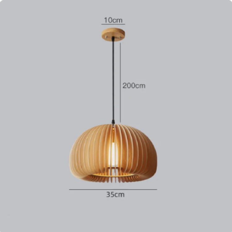Pendant luminaire Amir
