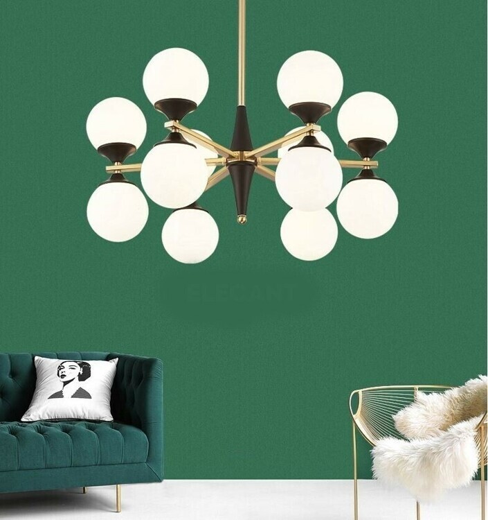 Modern Chandelier Souza