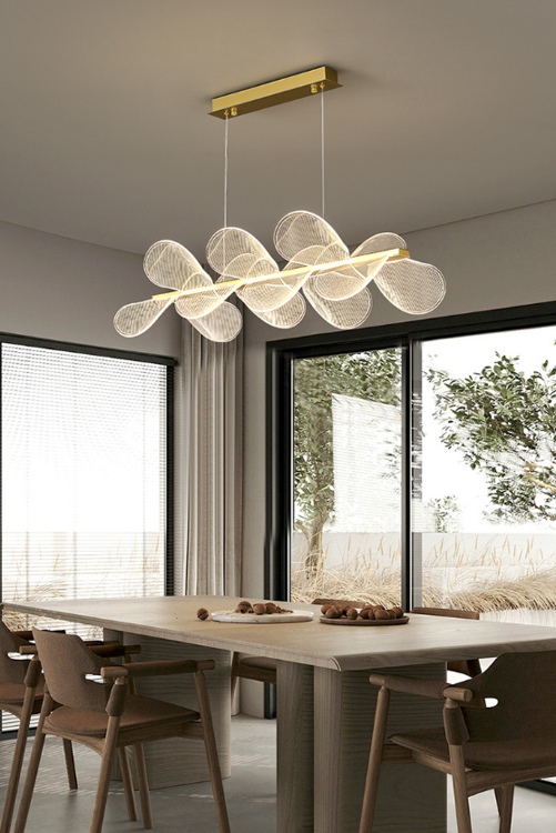 Modern Chandelier Janssen