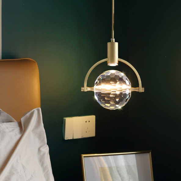 Pendant luminaire Danto