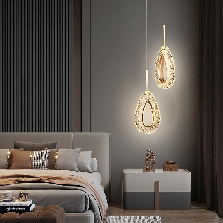 Pendant luminaire Estelle