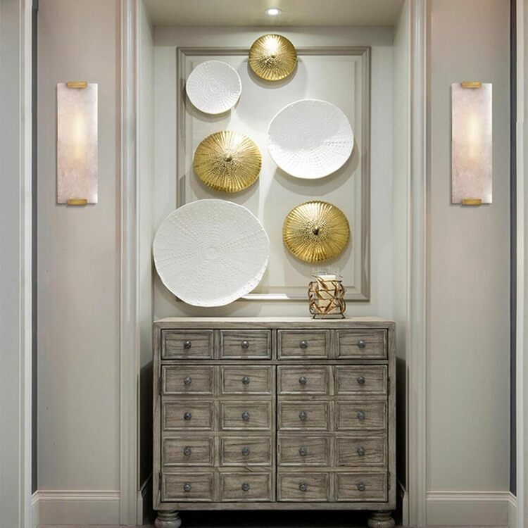 Wall-mounted light Otey