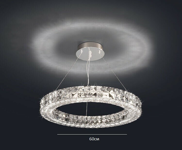 Modern Chandelier Espada One