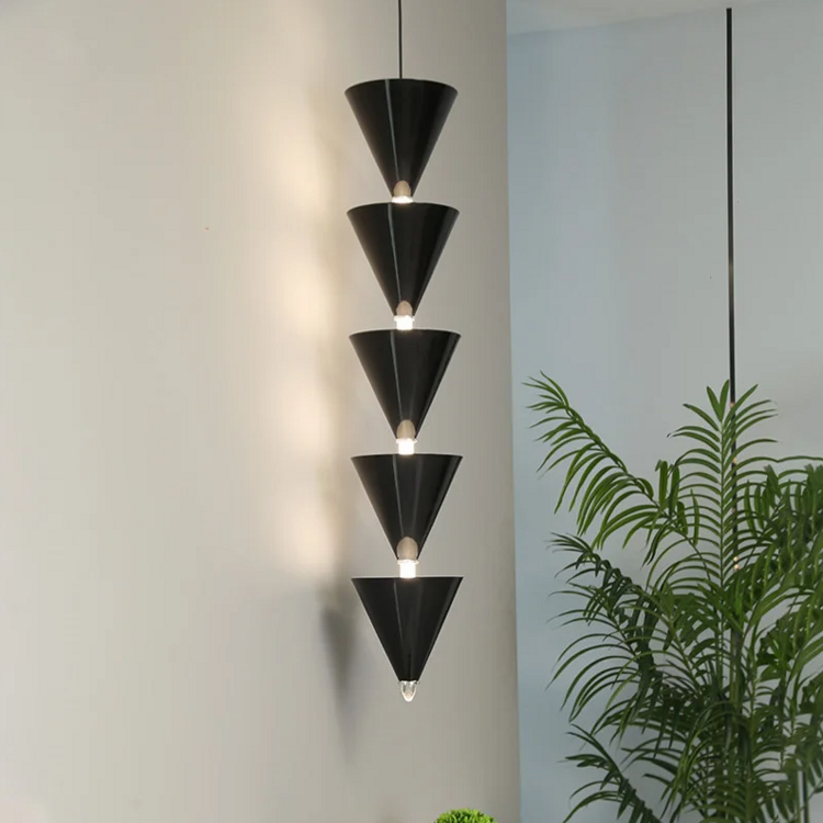 Pendant luminaire Darby