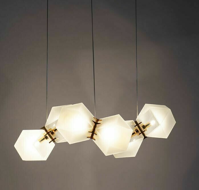 Modern Chandelier Regium
