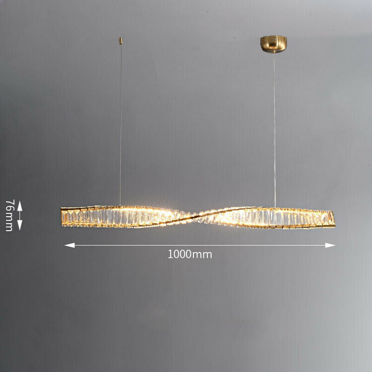 Modern Chandelier Genoa