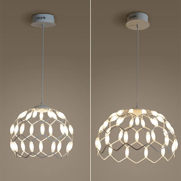 Pendant luminaire Toro В