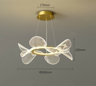 Modern Chandelier Janssen