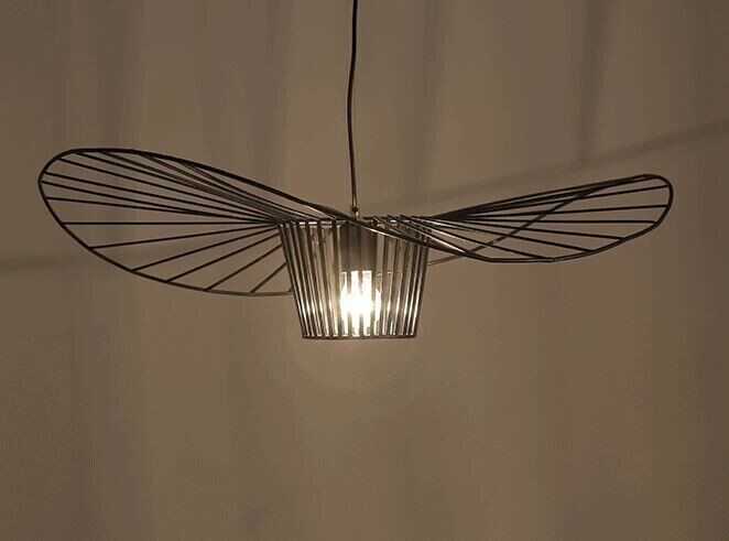 Modern Chandelier Carousel