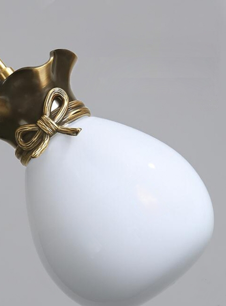 Pendant luminaire Loss