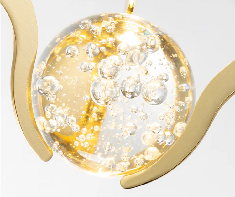 Pendant luminaire Faber
