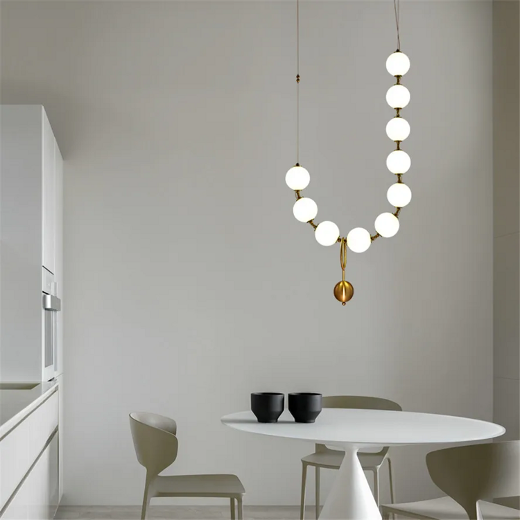 Pendant luminaire Abell