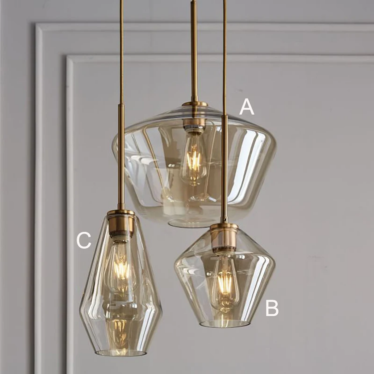 Pendant luminaire Jolley